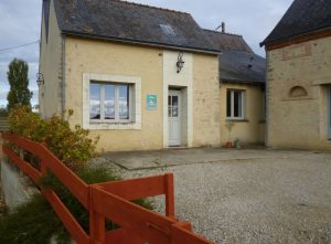 Gîte St Christophe