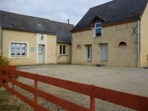 Gîte St Christophe