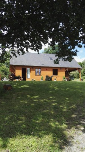 Gîte La Valérianne