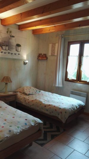 Gîte La Valérianne