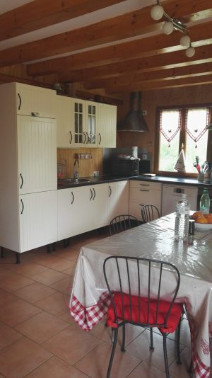 Gîte La Valérianne