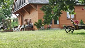 Gîte La Valérianne