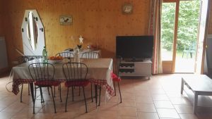 Gîte La Valérianne