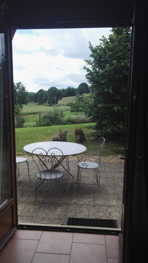 Gîte La Valérianne