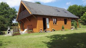 Gîte La Valérianne