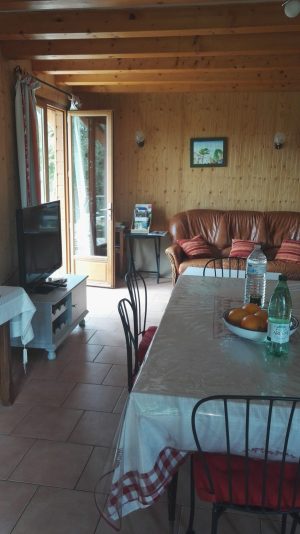 Gîte La Valérianne