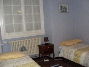 Gîte La Coutière