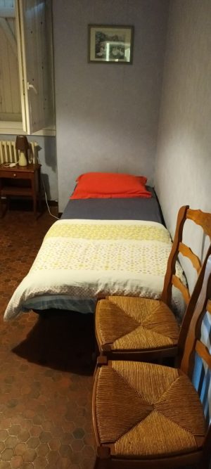 Gîte La Coutière