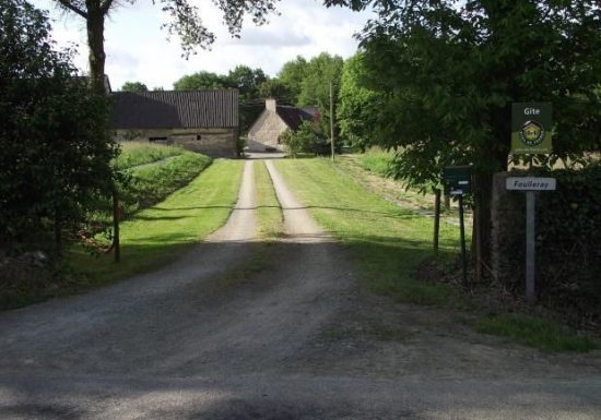 Foulleray n°14