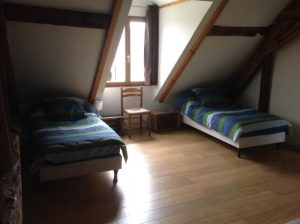 Gîte La Cossonière