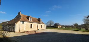Gîte La Cossonière