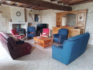 Gîte La Cossonière