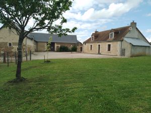 Gîte La Cossonière