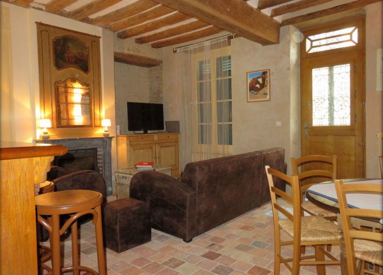 La maison d’huguette