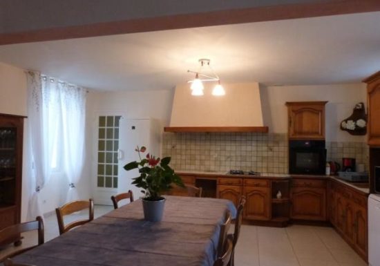 La maison aux fleurs