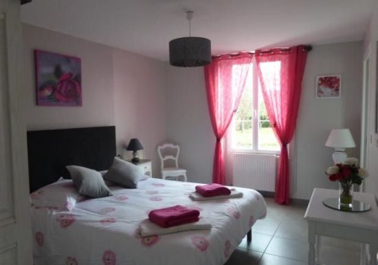 La maison aux fleurs