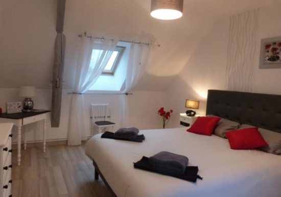 La maison aux fleurs