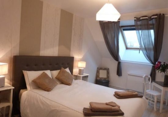 La maison aux fleurs