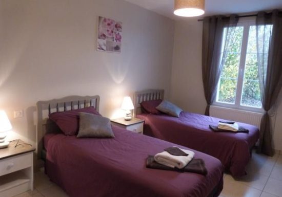 La maison aux fleurs