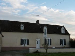 Gîte La maison aux fleurs