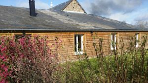 Gîte La Jarrière