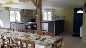 Gîte La Jarrière