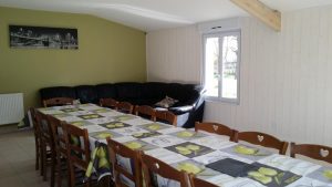Gîte La Jarrière