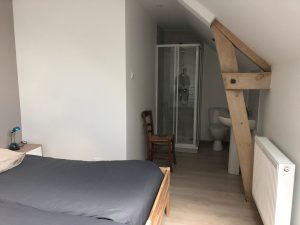 Gîte La Jarrière