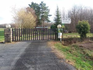 Gîte Les Guiminières
