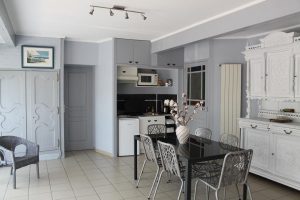 Gîte La maison du Courboulay