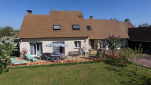 Gîte La maison du Courboulay