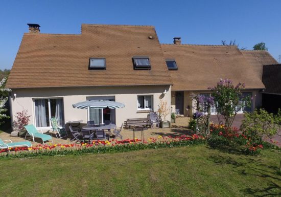 La maison du Courboulay