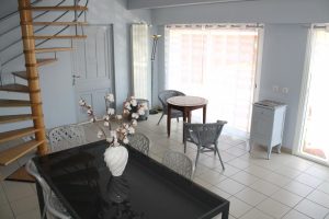 Gîte La maison du Courboulay