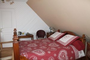 Gîte La maison du Courboulay