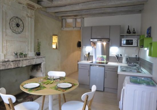 Gîte De Cinq Ans : “Le Mimi”