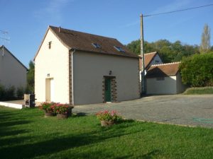 Gîte La Bruyère