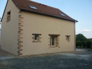 Gîte La Bruyère