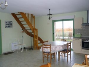 Gîte La Bruyère