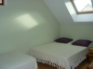 Gîte La Bruyère