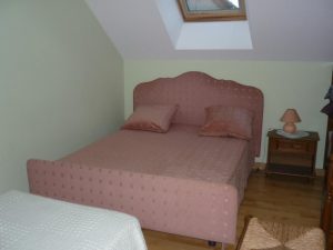 Gîte La Bruyère