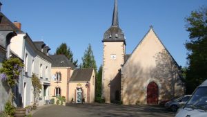 Gîte 4 place saint anne