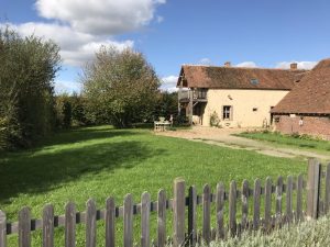 Gîte La Petite Bruyère