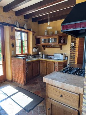 Gîte La Petite Bruyère