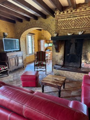 Gîte La Petite Bruyère