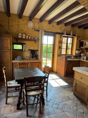 Gîte La Petite Bruyère