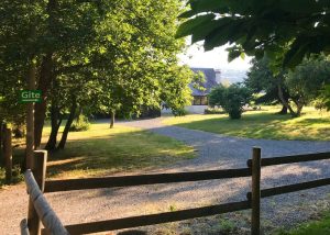 Gîte Le bois aux moines