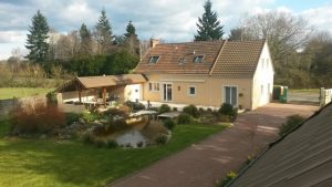 Gîte La villa – la charbonnière