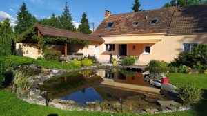 Gîte La villa – la charbonnière