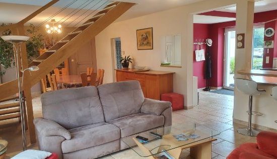 La villa – la charbonnière