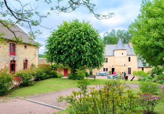 La tannerie